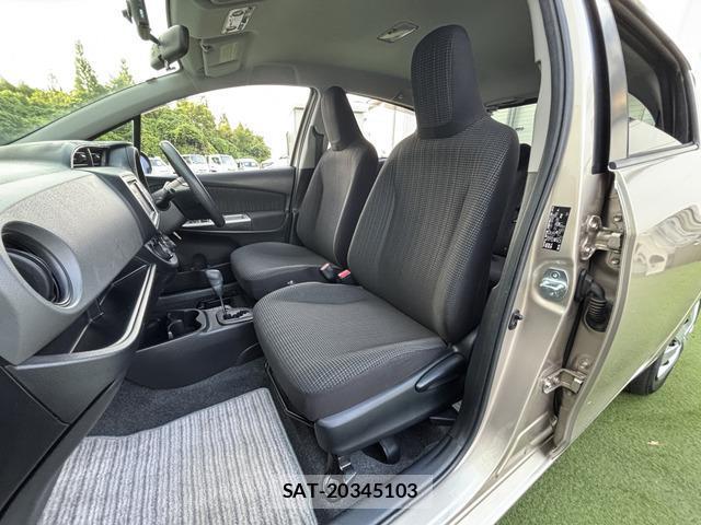 Toyota VITZ 2014-09 8224692-9