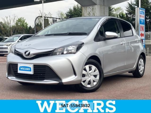 Toyota VITZ 2014-12 8225184-0