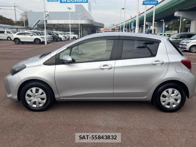 Toyota VITZ 2014-12 8225184-1