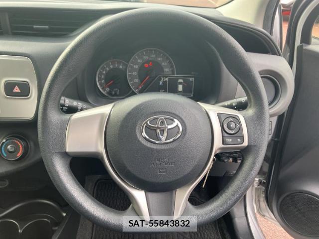 Toyota VITZ 2014-12 8225184-14