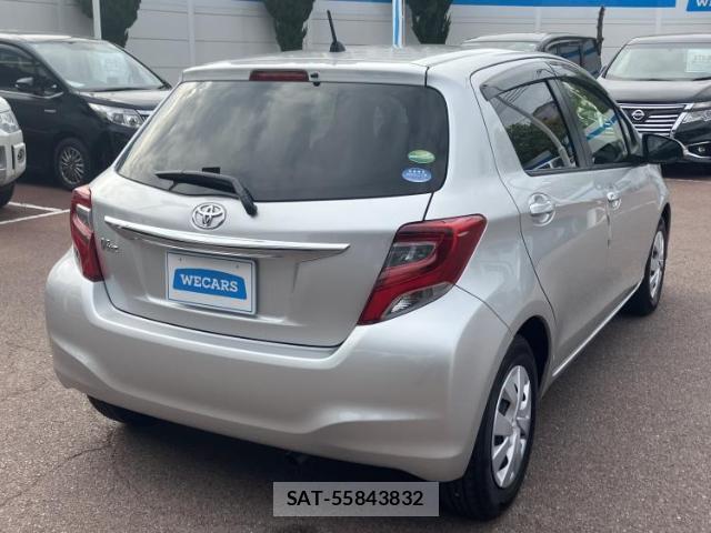 Toyota VITZ 2014-12 8225184-2