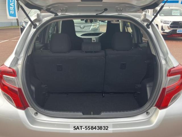 Toyota VITZ 2014-12 8225184-7