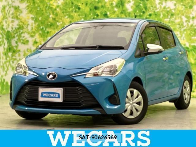 Toyota VITZ 2017-06 8225207-0