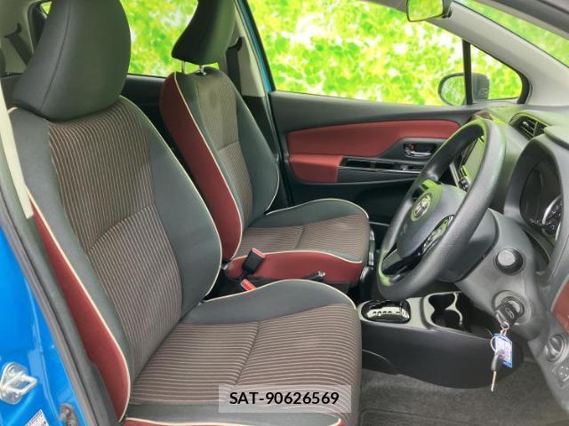 Toyota VITZ 2017-06 8225207-3
