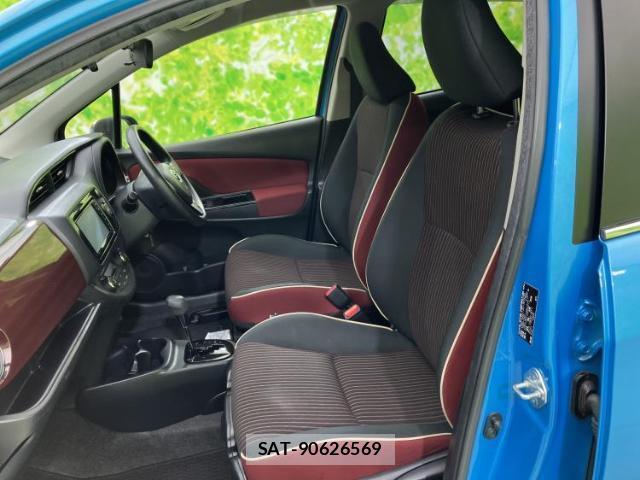 Toyota VITZ 2017-06 8225207-5