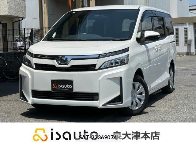 Toyota VOXY 2018-10 8216717-0