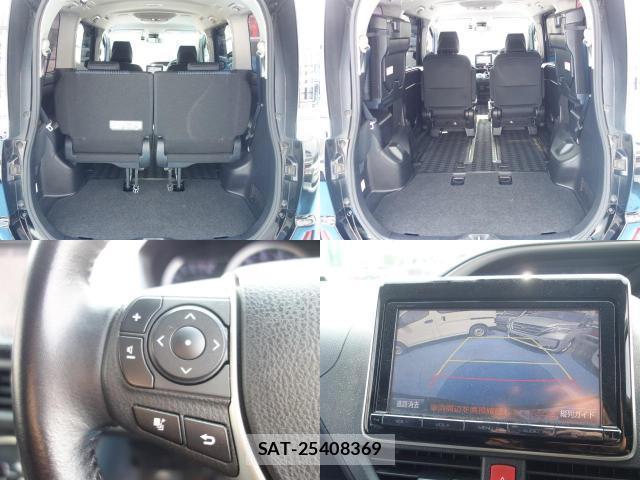 Toyota VOXY 2016-02 8216756-7