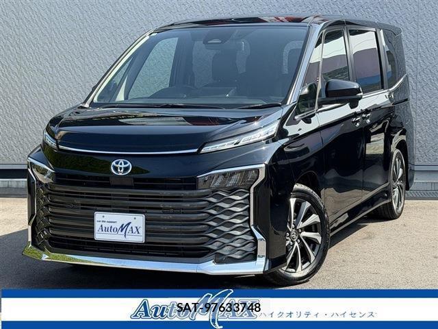 Toyota VOXY 2023-07 8216777-0