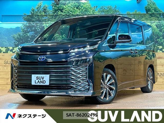 Toyota VOXY 2023-06 8216784-0