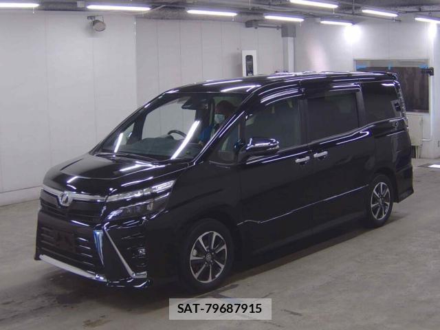 Toyota VOXY 2019-06 8216980-3
