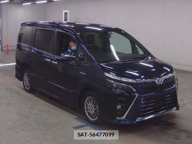 Toyota VOXY 2019-07 8217070-0