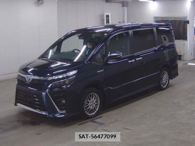 Toyota VOXY 2019-07 8217070-3