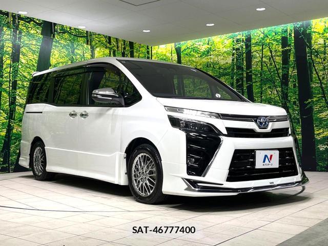 Toyota VOXY 2020-09 8217105-17