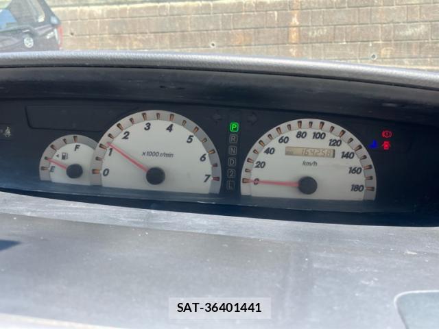 Toyota VOXY 2002-02 8217166-8