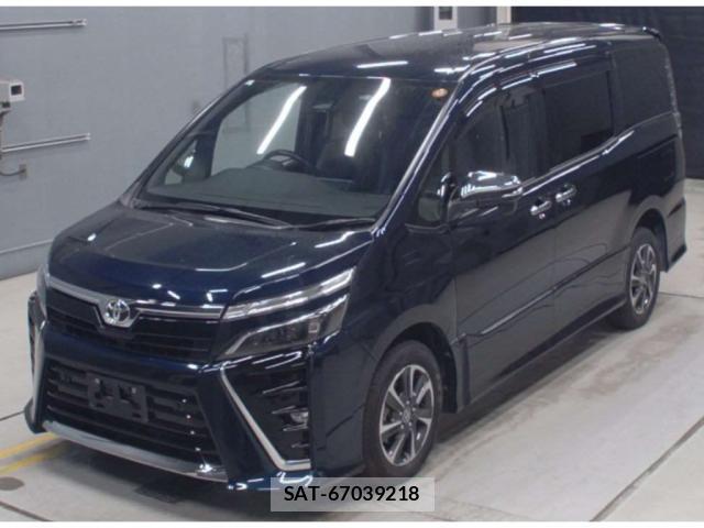 Toyota VOXY 2020-12 8217546-3