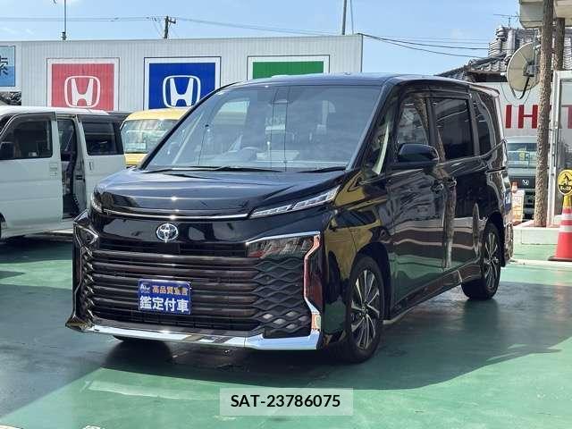Toyota VOXY 2025-07 8218198-0