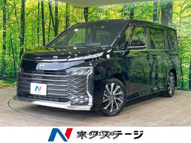 Toyota VOXY 2025-12 8218507-0