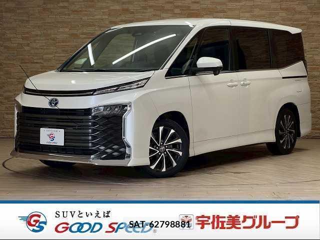 Toyota VOXY 2024-07 8218705-0