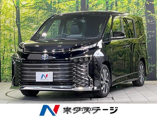 Toyota VOXY 2025-04 8219151-0