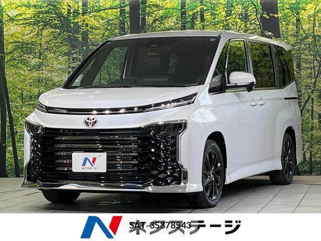 Toyota VOXY 2026-06 8219152-0