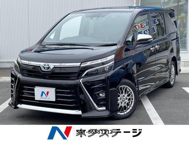 Toyota VOXY 2021-09 8219293-0