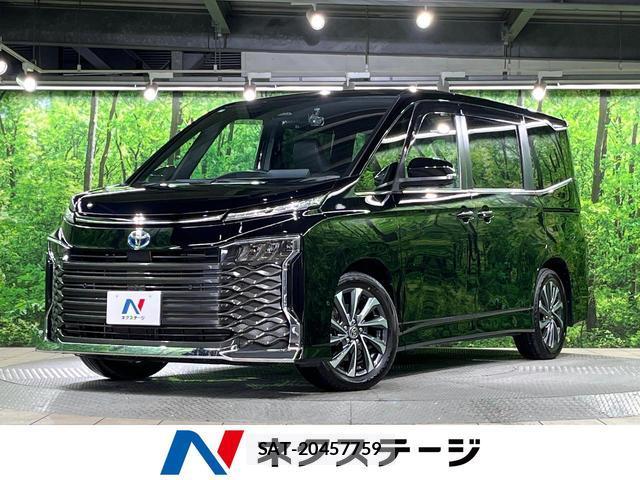Toyota VOXY 2023-02 8219337-0
