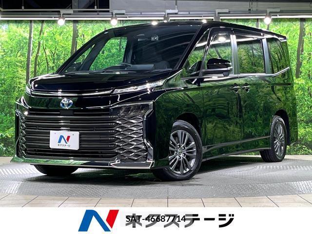 Toyota VOXY 2024-04 8219342-0
