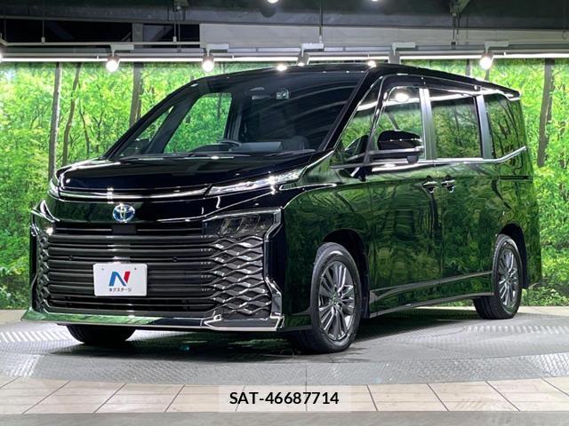 Toyota VOXY 2024-04 8219342-17