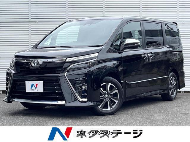 Toyota VOXY 2020-11 8219422-0
