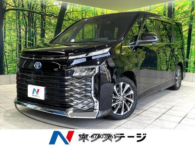Toyota VOXY 2022-06 8219522-0