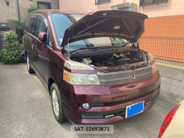 Toyota VOXY 2006-12 8219787-0