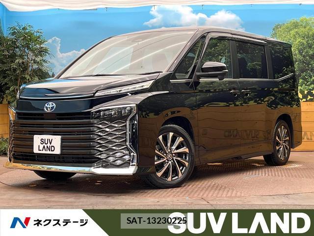 Toyota VOXY 2024-02 8219919-0