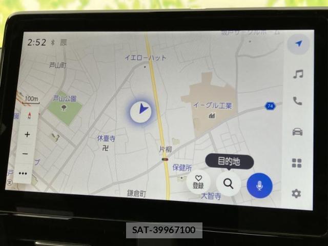 Toyota VOXY 2024-03 8219943-9