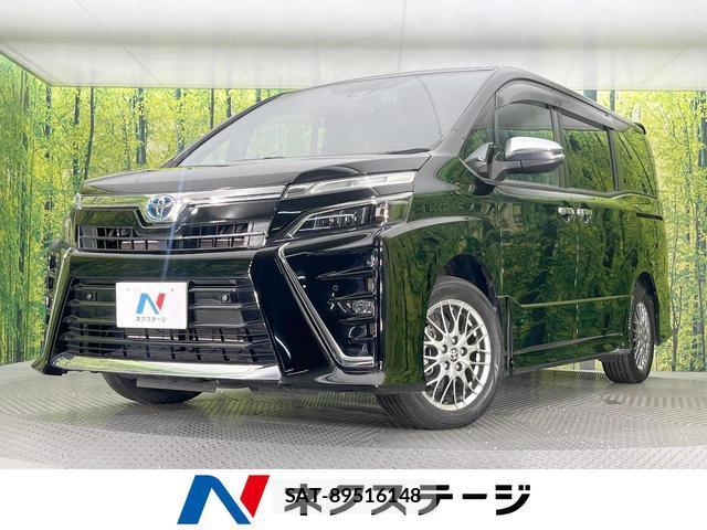 Toyota VOXY 2021-07 8220096-0