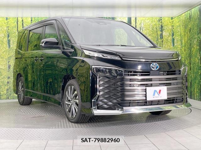 Toyota VOXY 2024-08 8220116-16