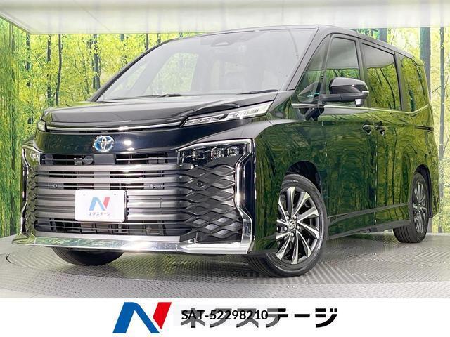 Toyota VOXY 2024-07 8220118-0