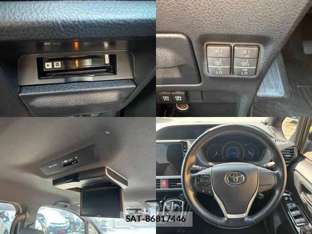 Toyota VOXY 2017-12 8220581-6