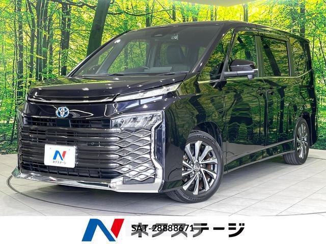 Toyota VOXY 2023-09 8220844-0