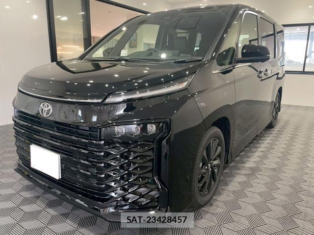 Toyota VOXY 2026-07 8221073-0