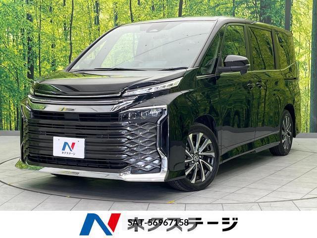 Toyota VOXY 2024-07 8221138-0