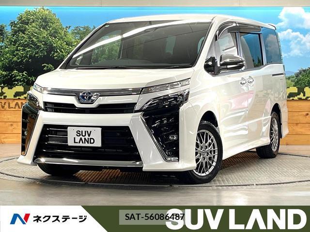 Toyota VOXY 2020-12 8221612-0