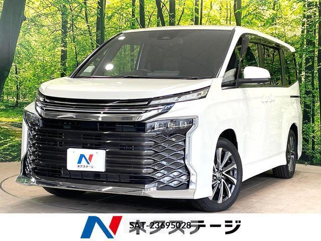 Toyota VOXY 2025-07 8221976-0