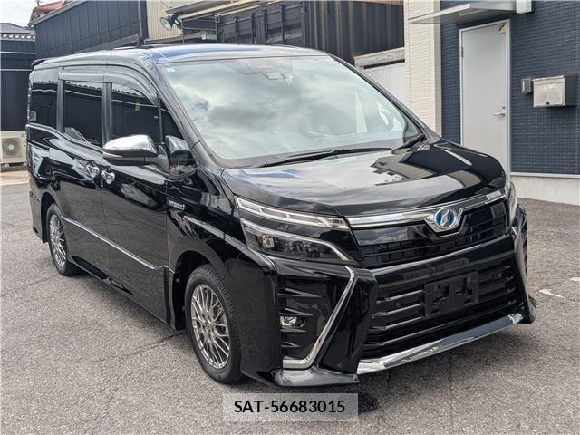 Toyota VOXY 2019-06 8222206-6
