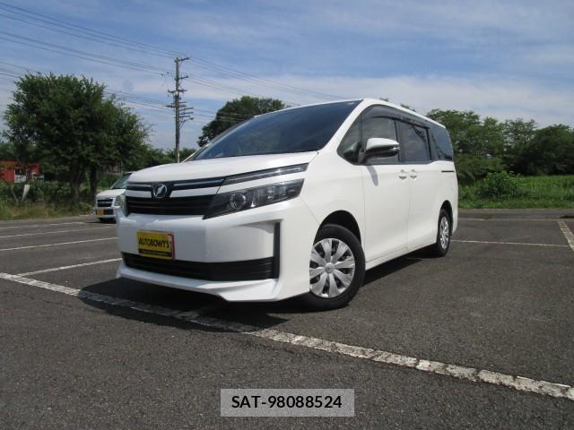 Toyota VOXY 2014-02 8222372-0
