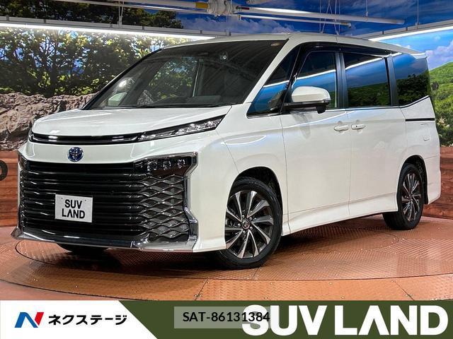 Toyota VOXY 2025-08 8222409-0