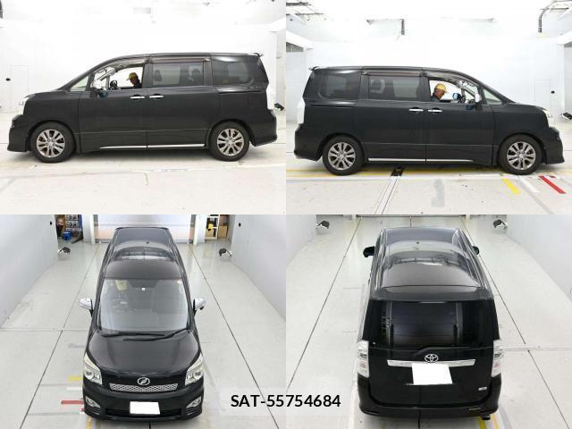 Toyota VOXY 2013-09 8222551-8