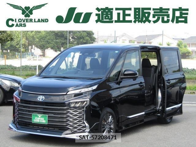 Toyota VOXY 2022-10 8222715-0