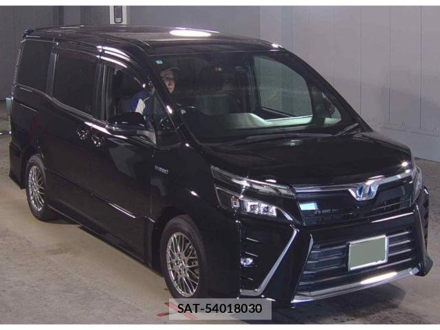 Toyota VOXY 2017-09 8223762-0
