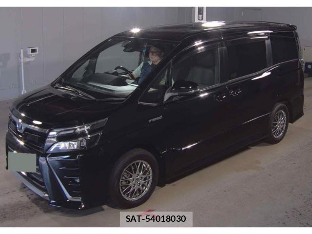 Toyota VOXY 2017-09 8223762-8