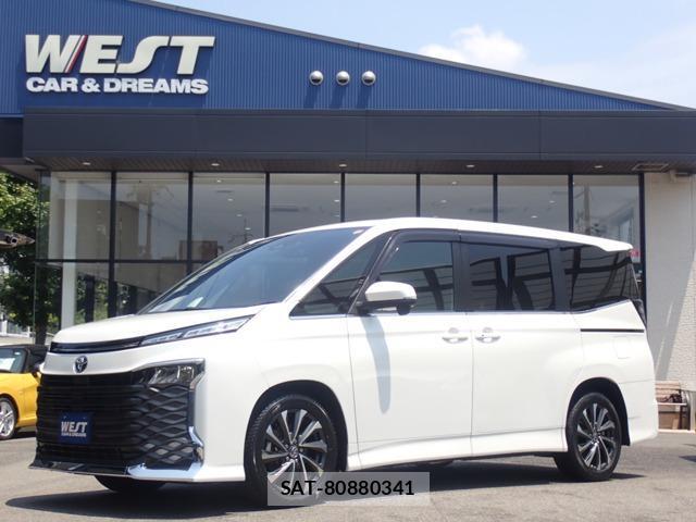 Toyota VOXY 2024-07 8223829-0